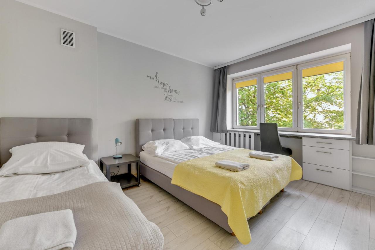 Grand Apartments Sopot Sands Eksteriør bilde