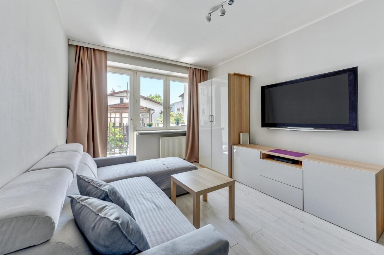 Grand Apartments Sopot Sands Eksteriør bilde