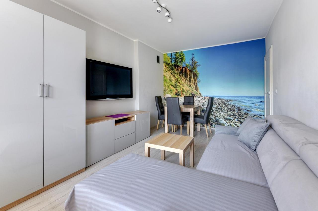 Grand Apartments Sopot Sands Eksteriør bilde