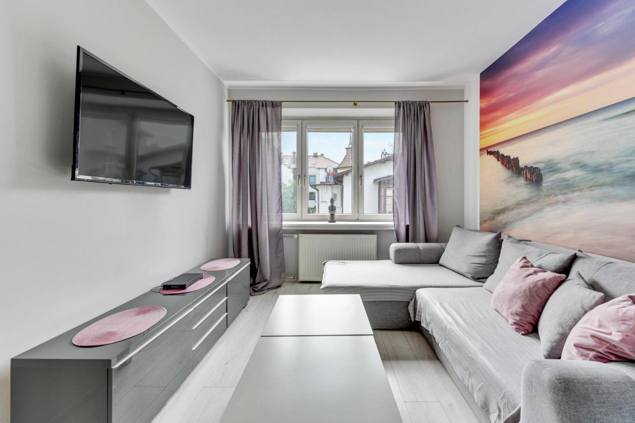 Grand Apartments Sopot Sands Eksteriør bilde