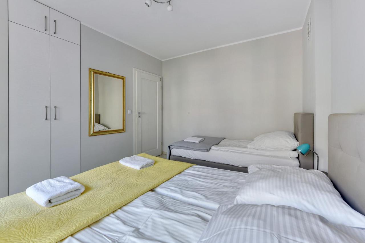 Grand Apartments Sopot Sands Eksteriør bilde