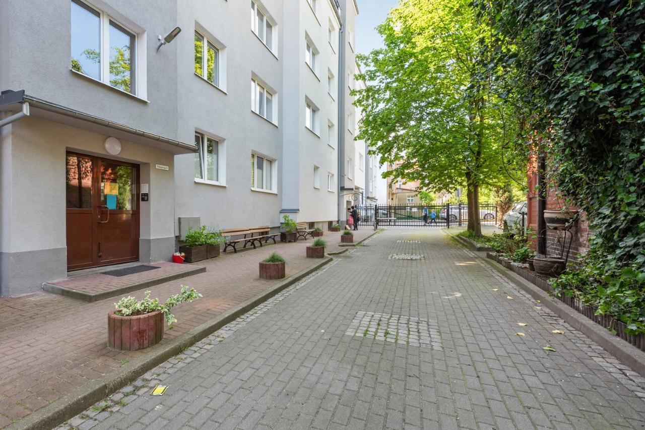 Grand Apartments Sopot Sands Eksteriør bilde