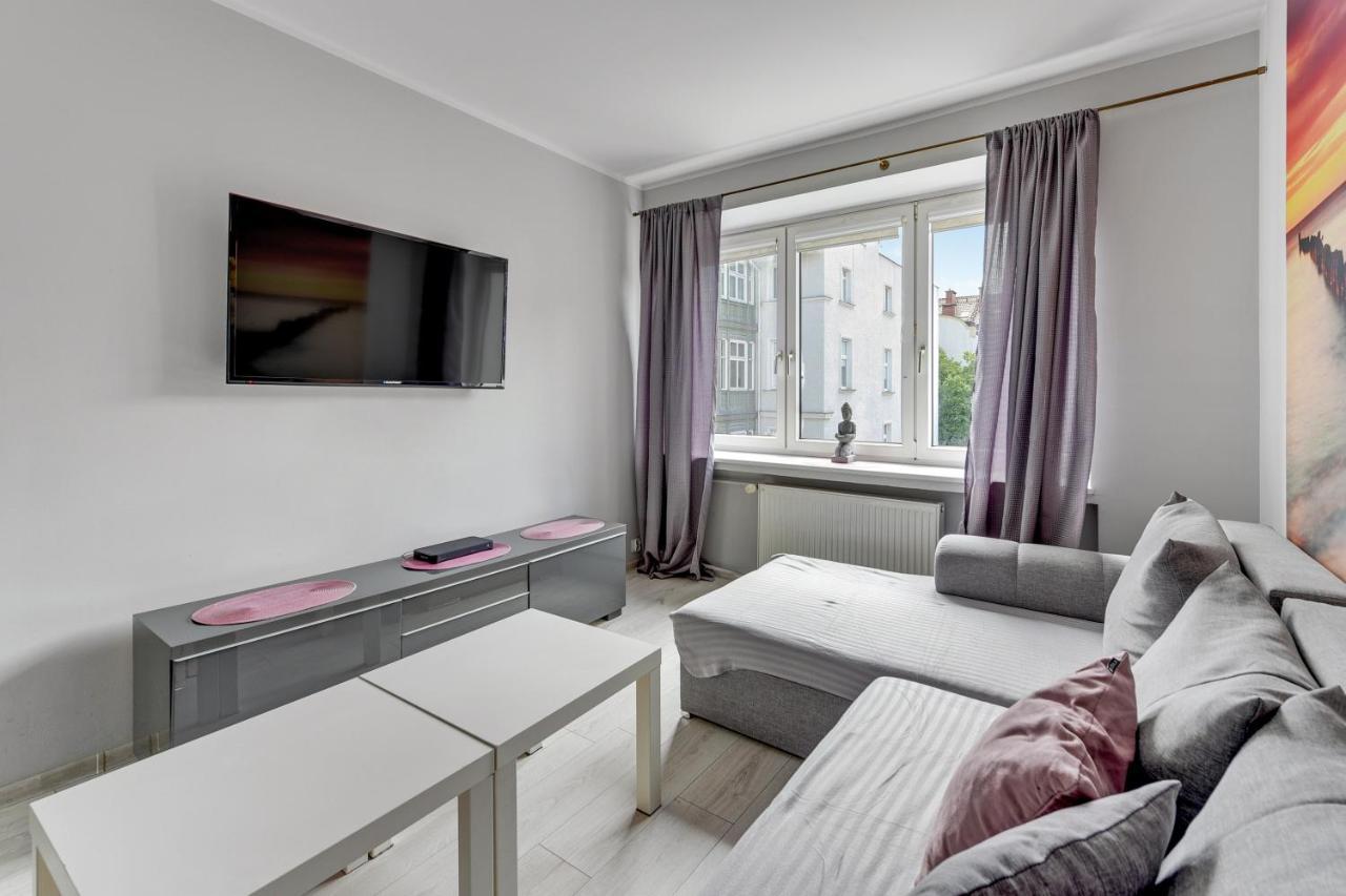 Grand Apartments Sopot Sands Eksteriør bilde