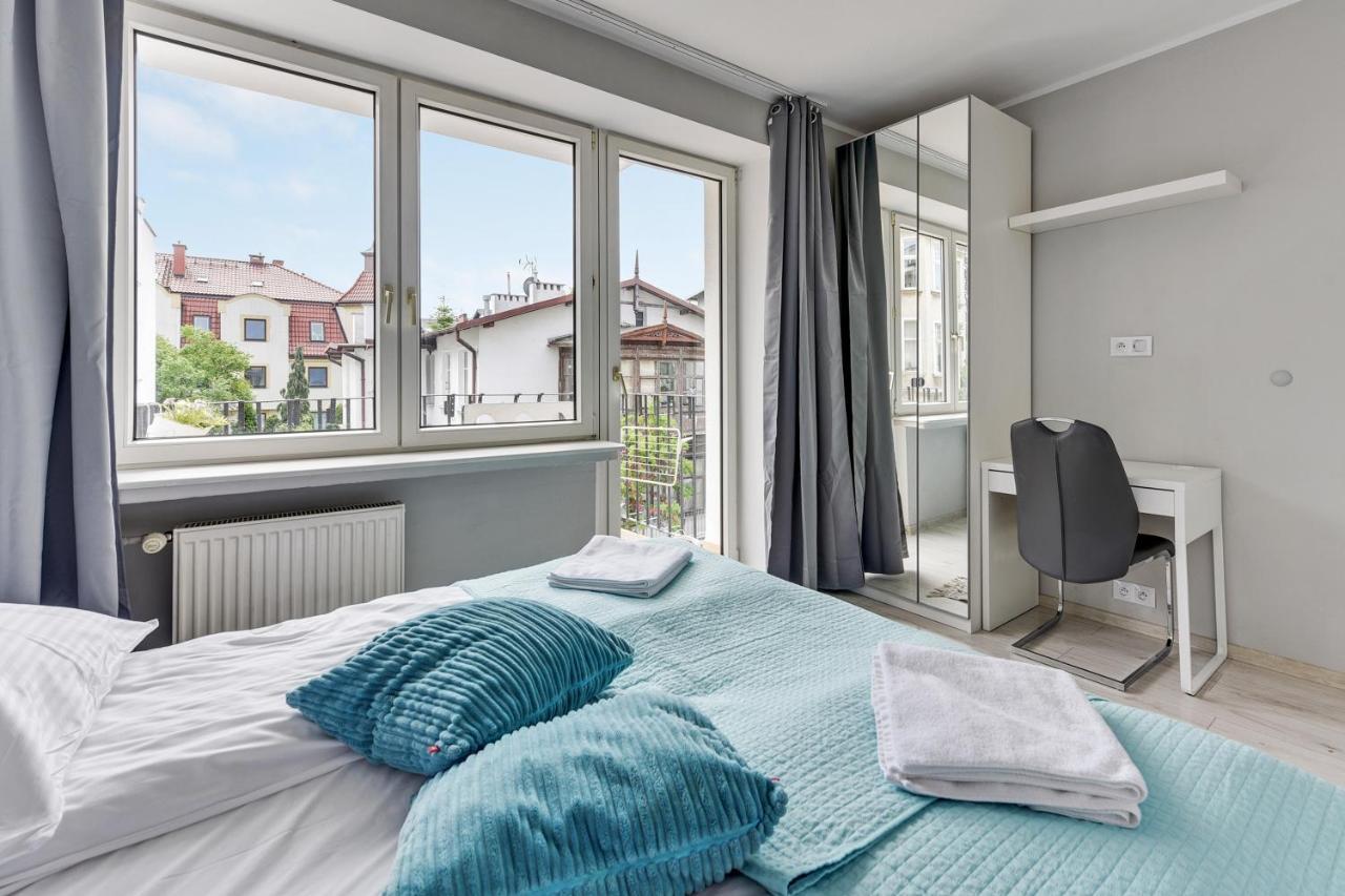 Grand Apartments Sopot Sands Eksteriør bilde