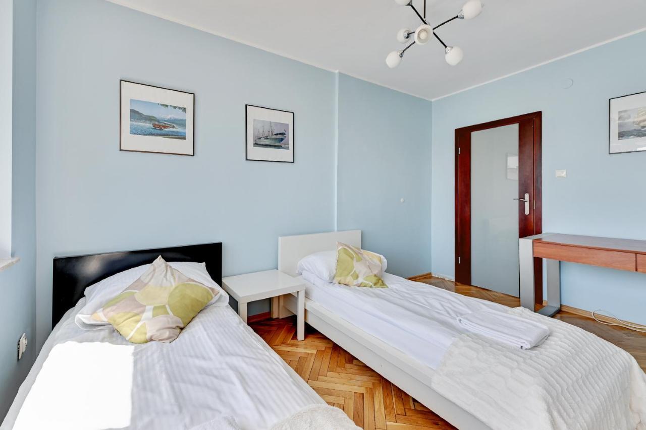 Grand Apartments Sopot Sands Eksteriør bilde