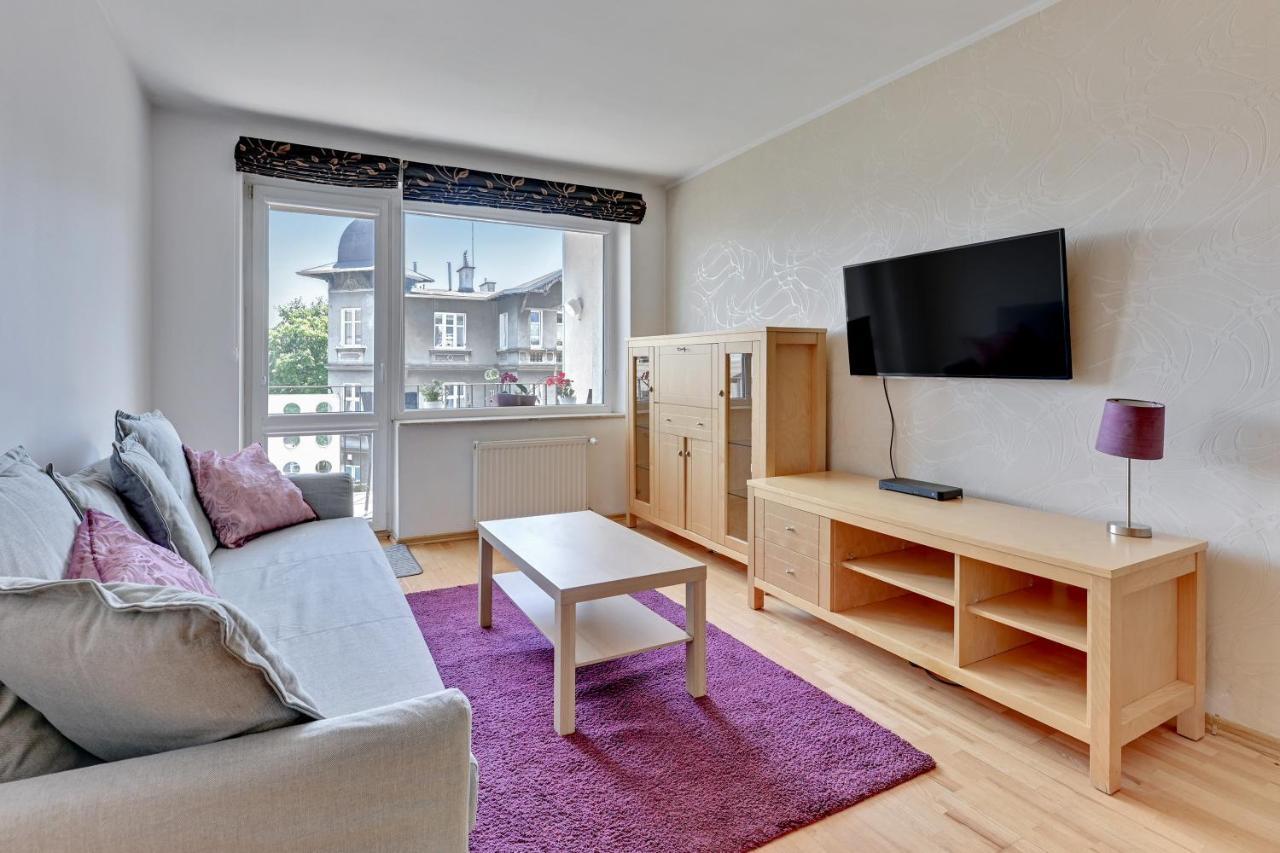 Grand Apartments Sopot Sands Eksteriør bilde
